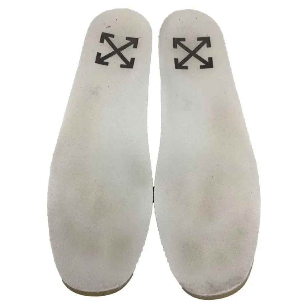 Off-White Off-Court 2.0 Low Sneakers in White Leather